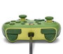 PowerA - Manette filaire officielle Nano pour Nintendo Switch - Toon Link - NSGP0203-01 - Avec câble USB 2.4m, sticks analogiques